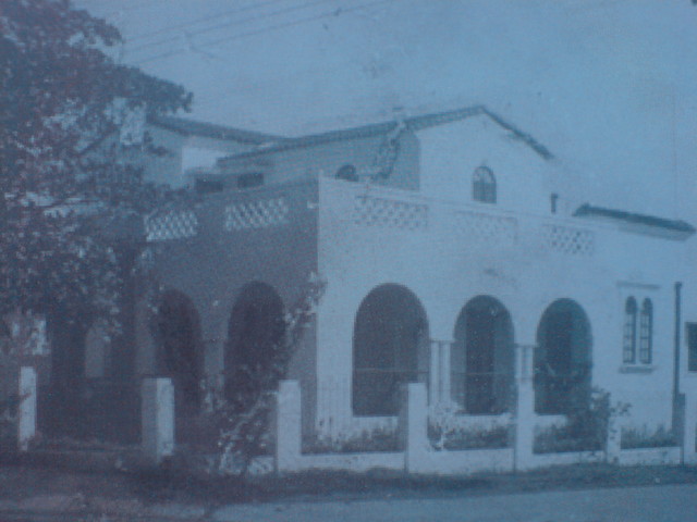 Residencia Pellerano-Romano