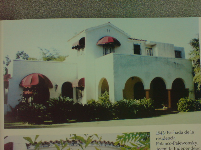 Residencia Polanco-Paiewonsky