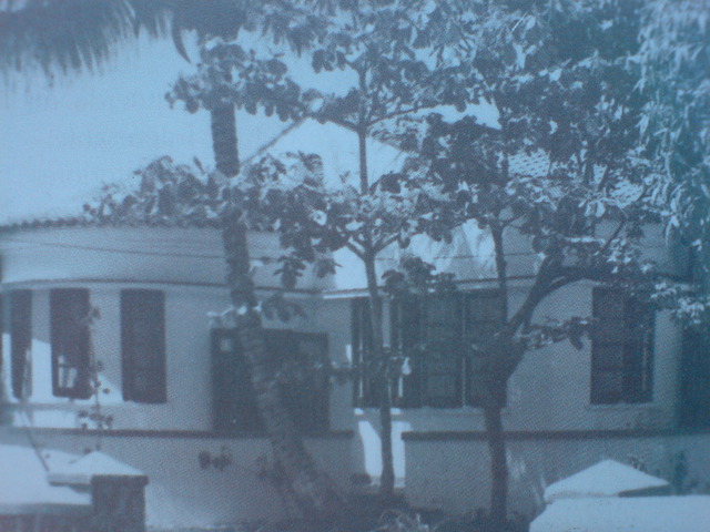 Residencia Lovatón-McLaughin