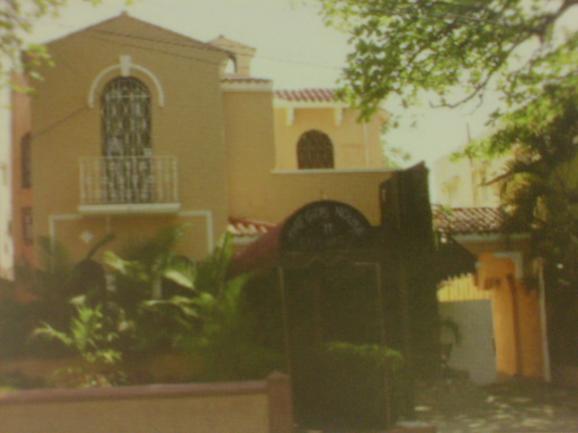 Residencia Menéndez-Aristy