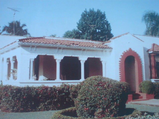 Residencia Santoni-Robles