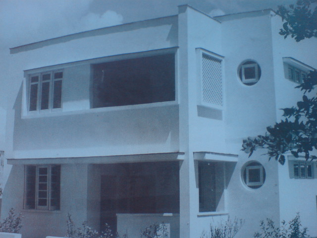 Recidencia Alcibíades Alburquerque