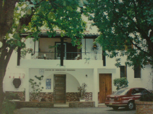 Residencia Pérez Brown