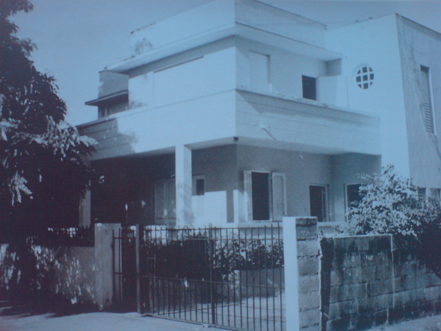 Residencia Socías-Grullón