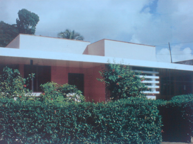 Residencia Alburquerque-Mota