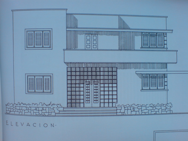 Residencia para Doña Consuelo Hernandez