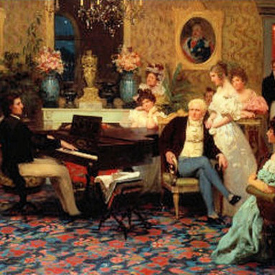 Timeline: History of the Romantic Musical Period