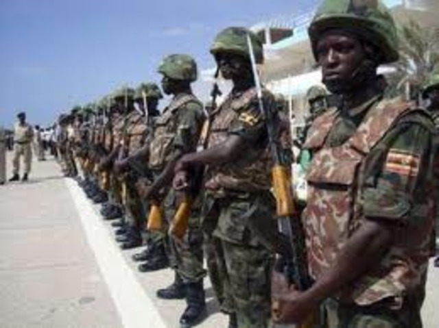 African Union Sends More Soldiers