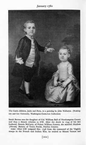 Death of Stepson Jacky