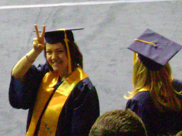 Psychosocial Event-Graduation Ceremony