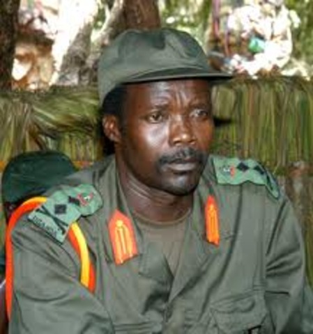 Kony Gets on the U.S. Global Terrorists List