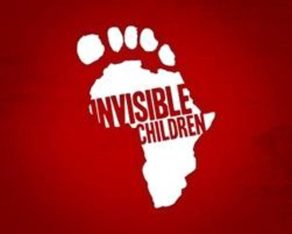 The Invisible Children Organization Makes a World-wide Video