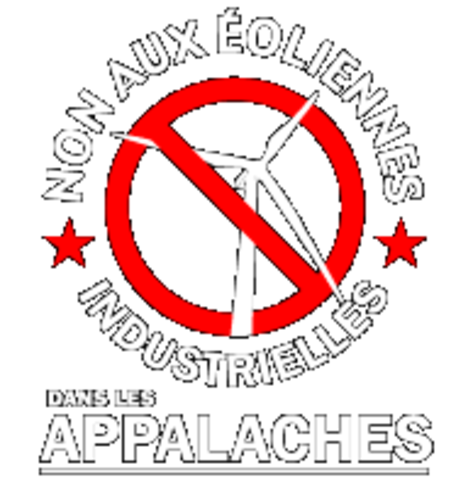 Manifestation anti-éolienne