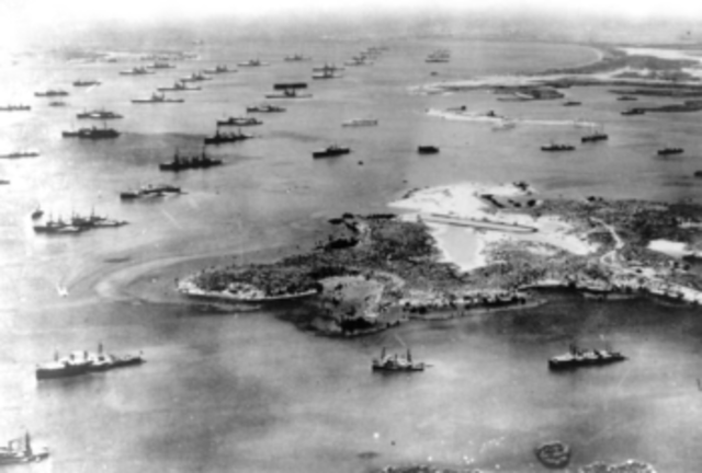 EEUU invade militarmente México.