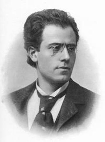 Mahler, First Symphony