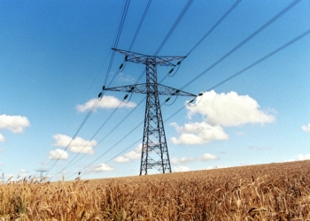 Présentation du tracé de la ligne électrique