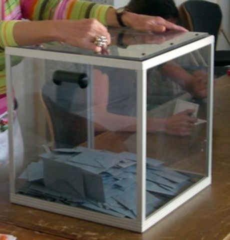 Élections municipales