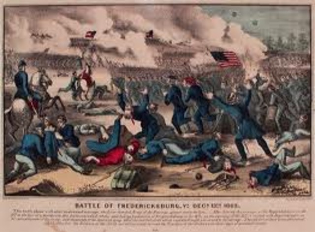Battle of Fredricksburg