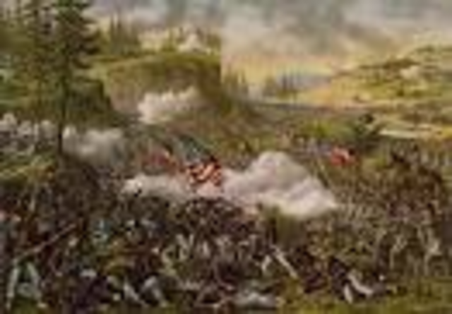Battle of Chickamauga