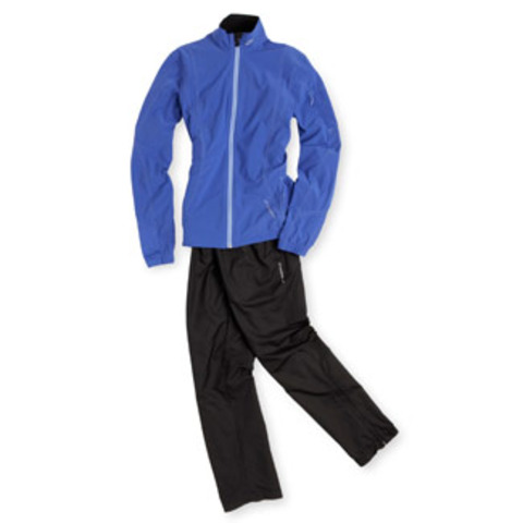 Buy workout clothes and shoes