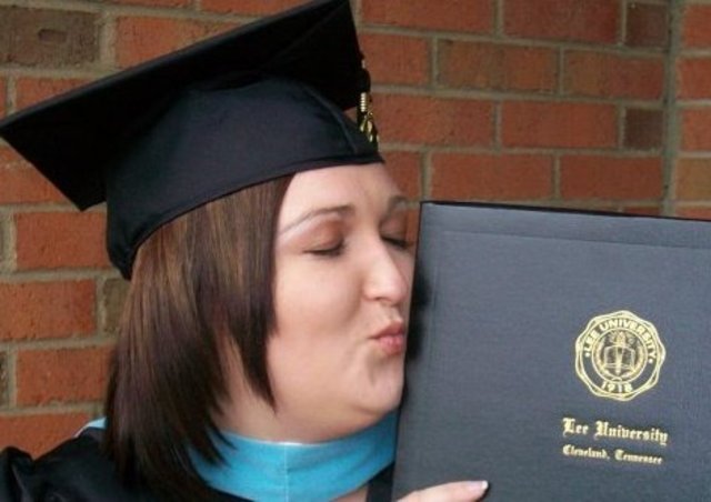 Graduated from Lee University