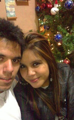 Aniversario con mi novio