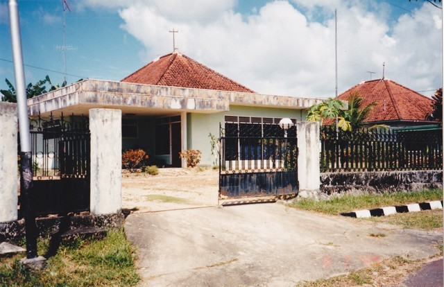 Huis aan de Pieter Bothweg, Pangkal Pinang