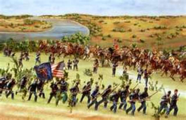 Battle of Palmito (Texas)