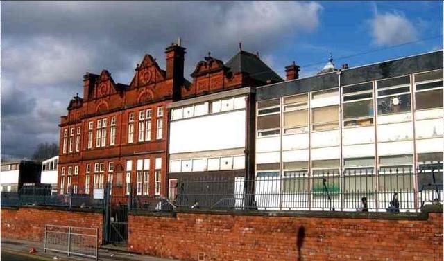 Stanley Grove Primary School