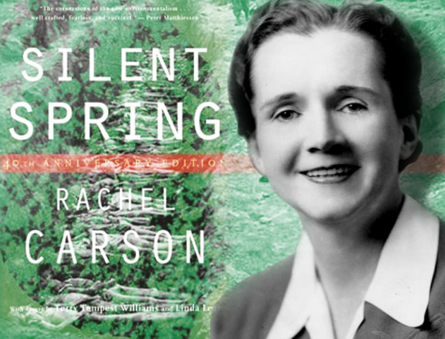 Rachel Carson's "Silent Spring"