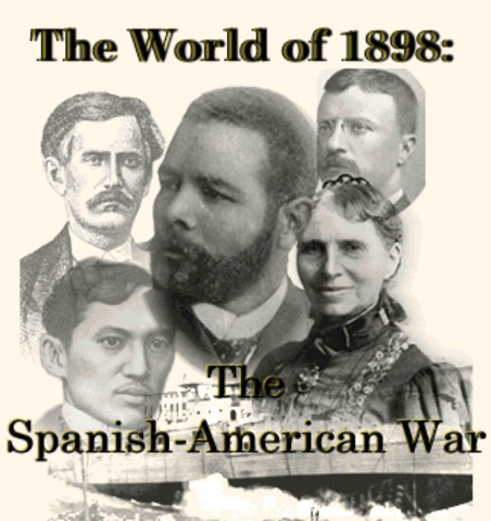 Spanish-American War begins