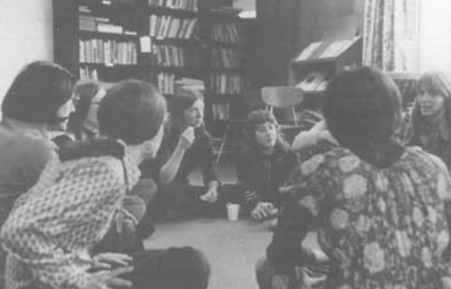 "Consciousness-raising"