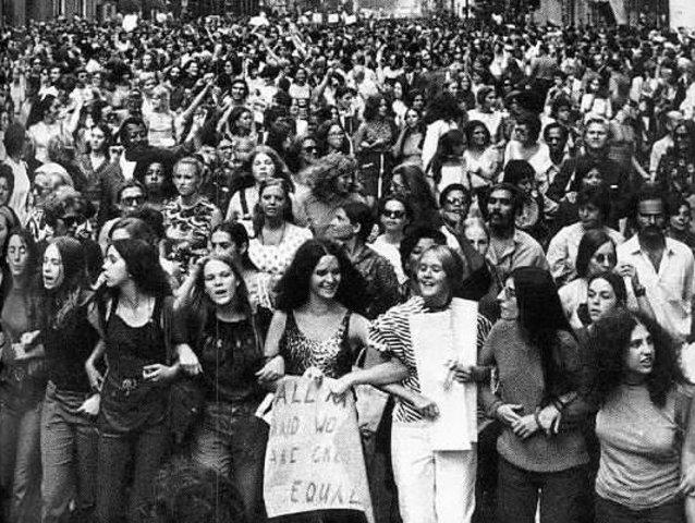 Women's Strike for Equality