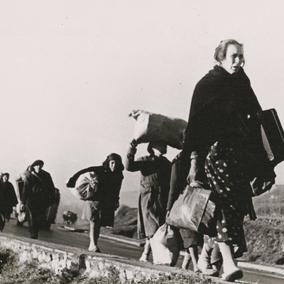 Timeline: LAS DIFICULTADES TRAS UNA GUERRA (1919-1923)