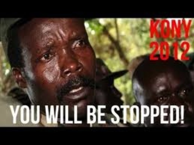 Joseph Kony raids boarding school