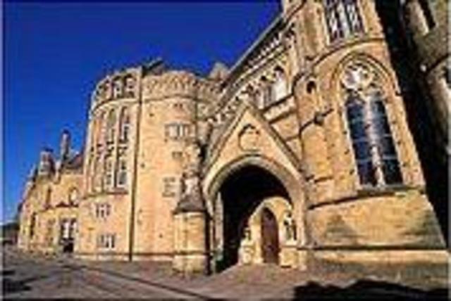 1st Yr: Aberystwyth University