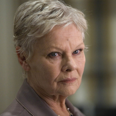 Timeline: Джуди Денч как М