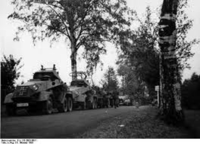 Anexión de los sudetes