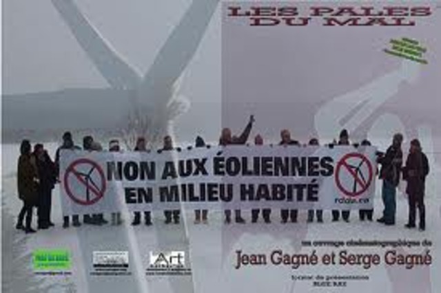 5 à 7 "Le février des espérances" organisé par les opposants - projection "Les Pales du mal"