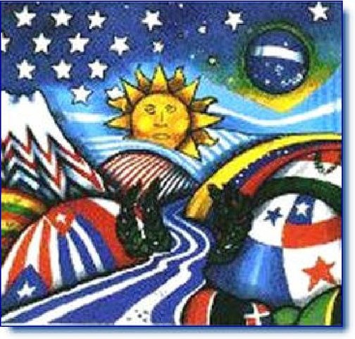 Estados Unidos fomenta la política intervencionista de “el buen vecino” en Latinoamérica.