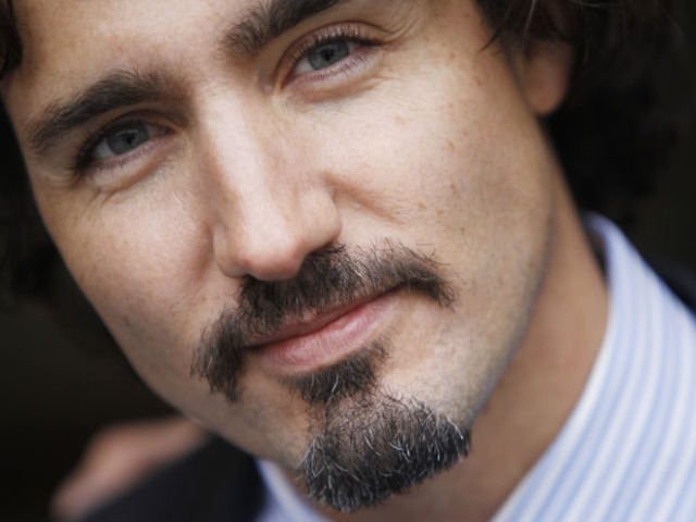 Justin Trudeau was born