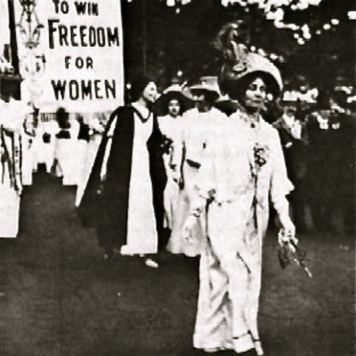 Timeline: The History of Women's Rights
