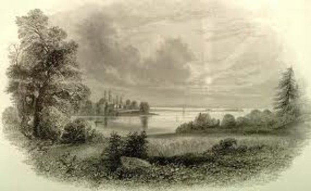 George Washington was born