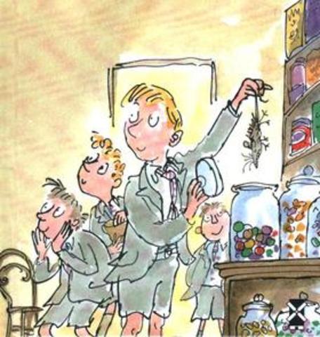 Boy - Tales of Childhood