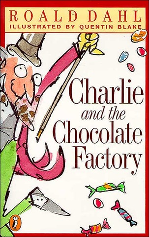 Charlie and the Chocolate Factory