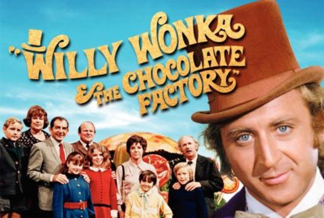 Willy Wonka and the Chocolate Factory (movie)