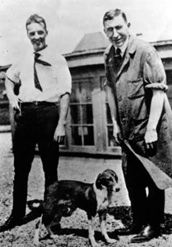 The discovery of insulin