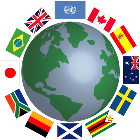 World leaders agreed at united nation.