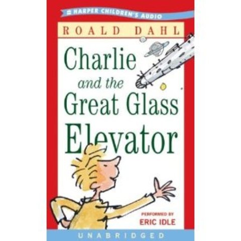 Charlie and the Great Glass Elevator