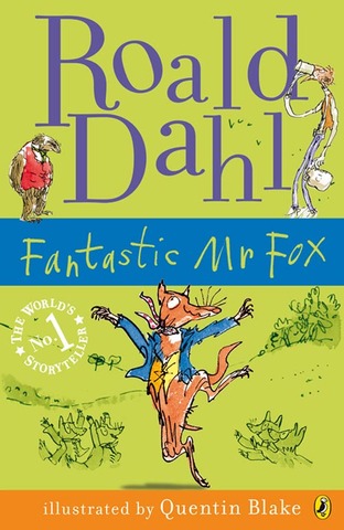 Fantastic Mr. Fox is Published